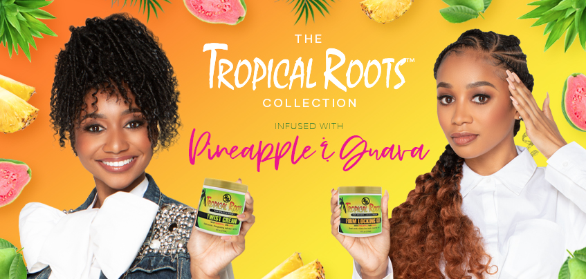 My Tropical Roots Collection