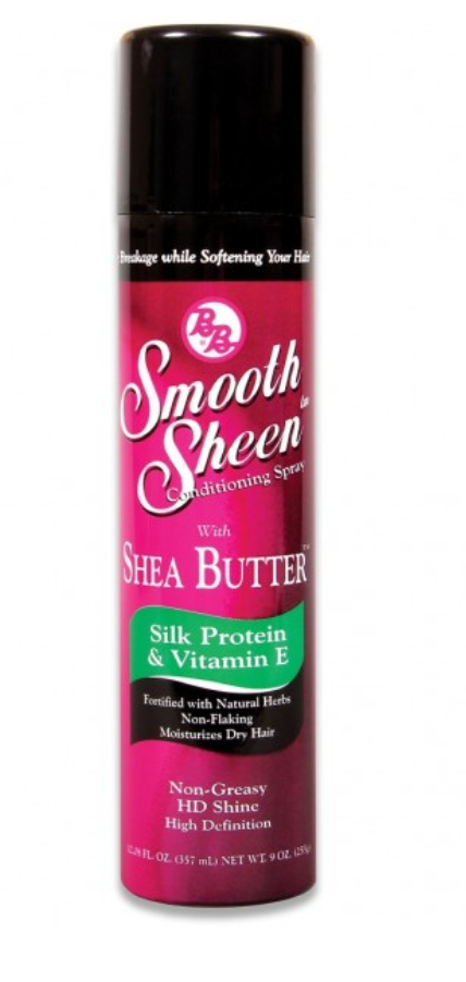 BB Smooth Sheen - BB Classic Collection